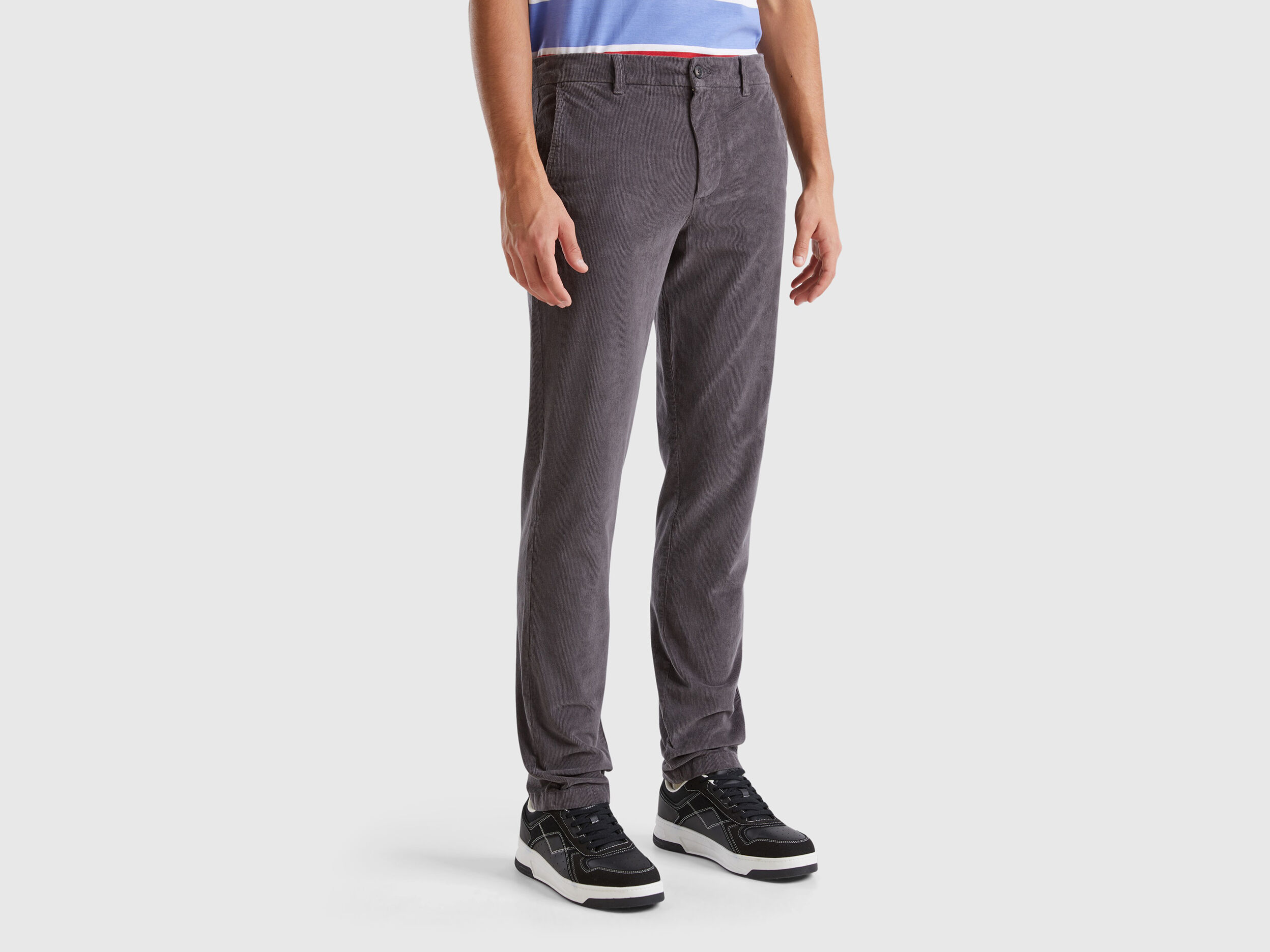 Pantaloni benetton uomo new arrivals