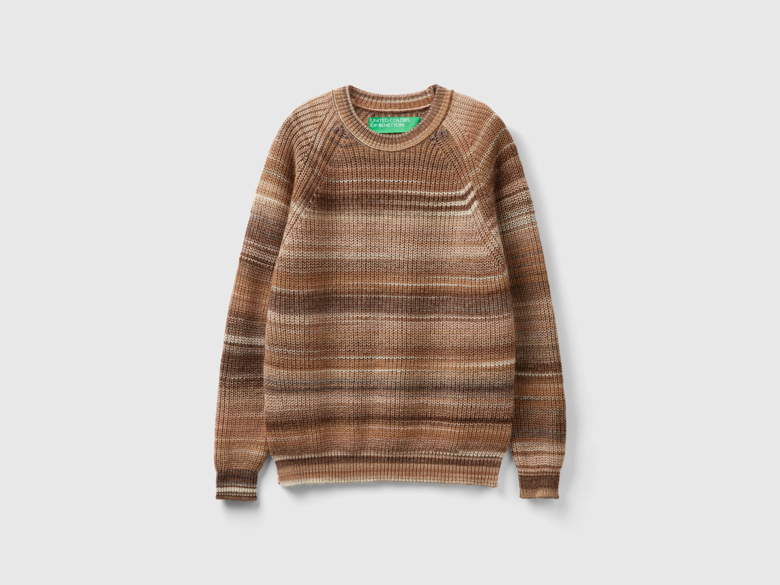 Benetton maglie deals lana