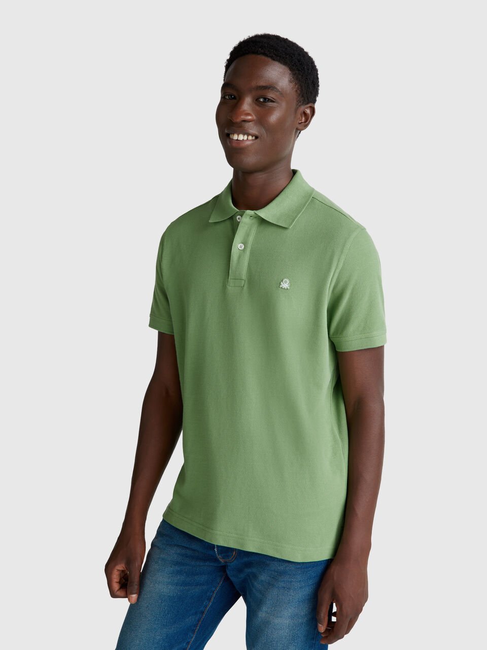 MAGLIA POLO M/M Uomo image number null