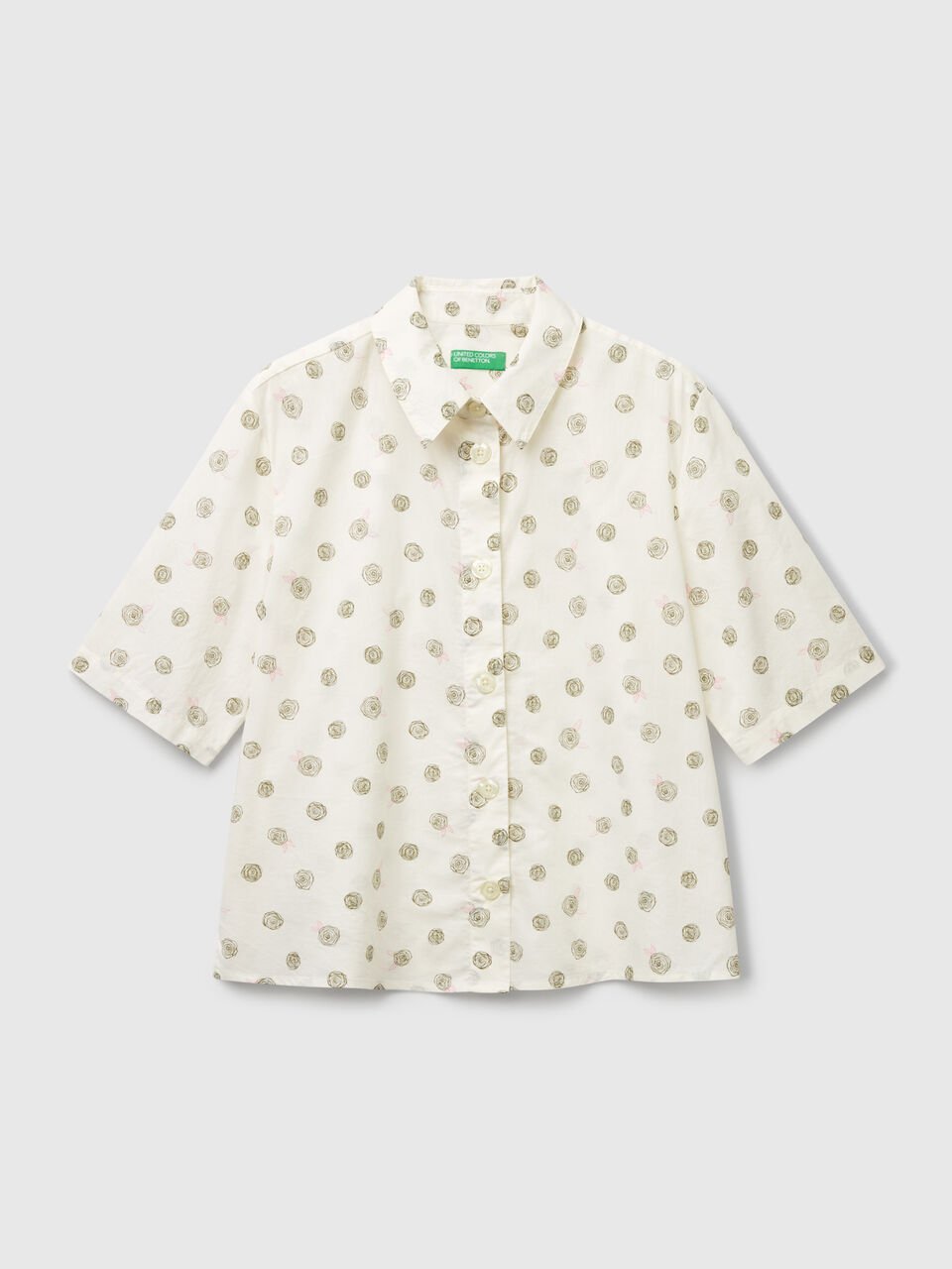 CAMICIA Donna image number 1