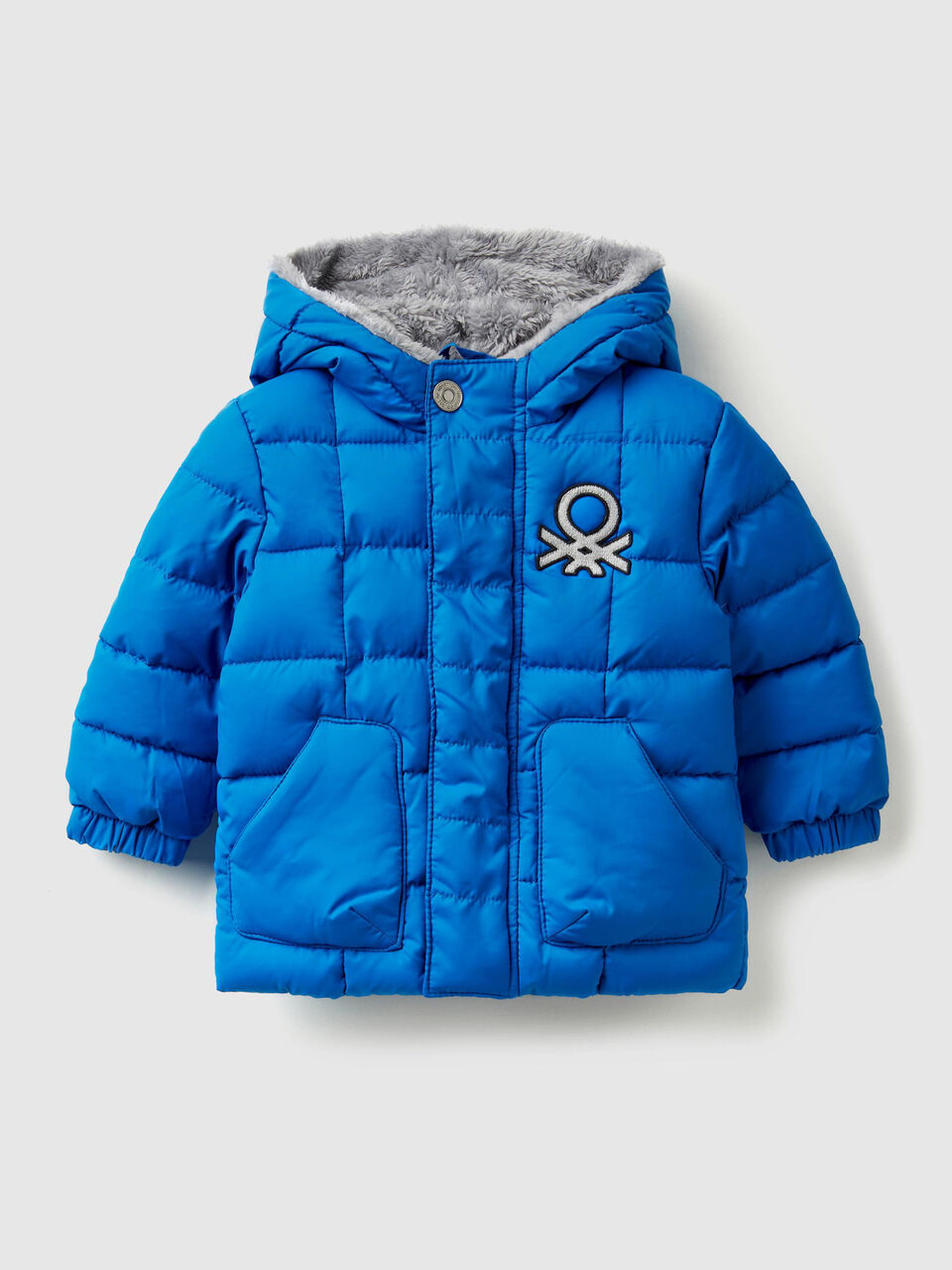 Giubbotto "Rain defender" con patch image number 1