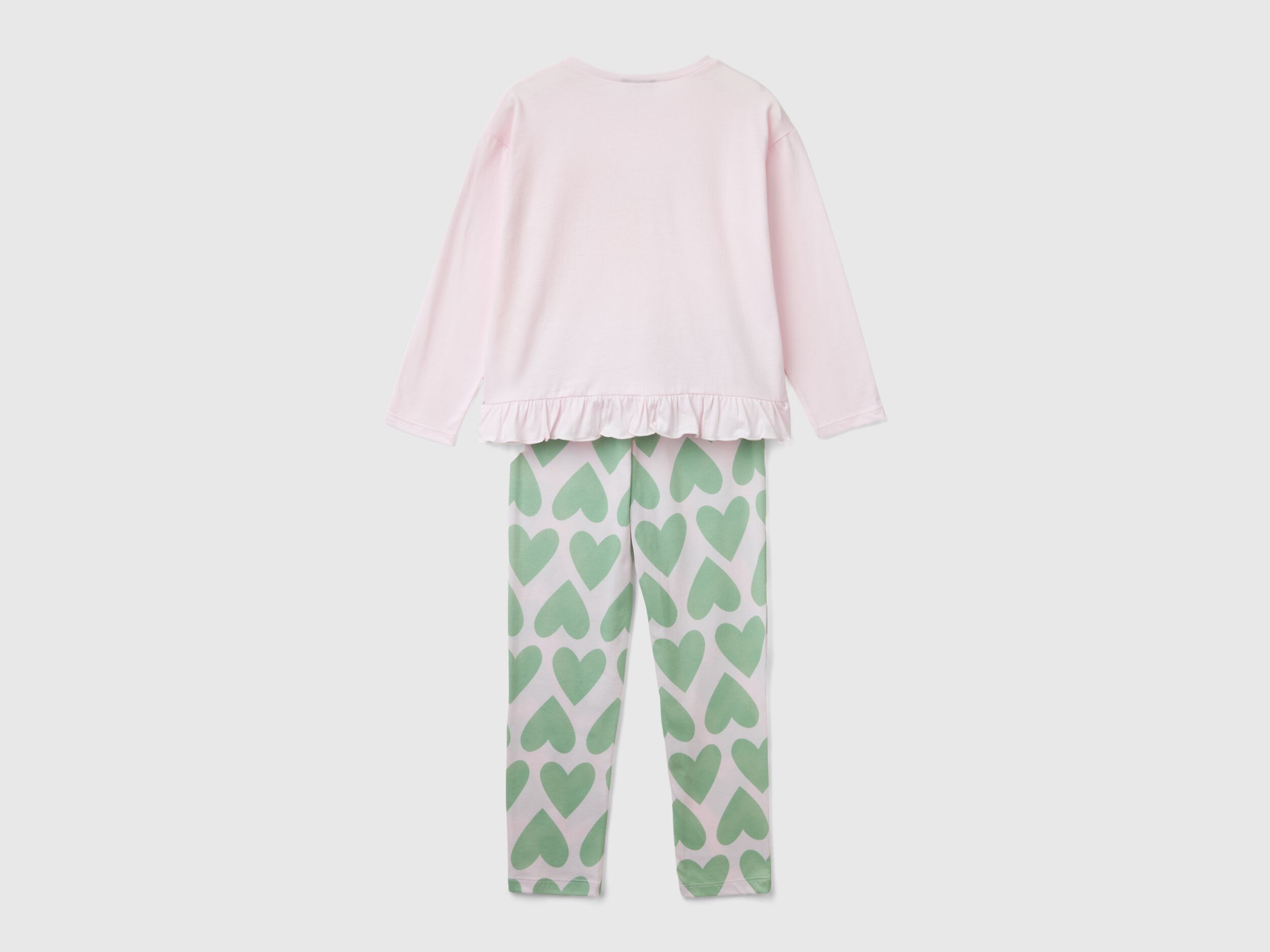 Benetton pigiami bimba store