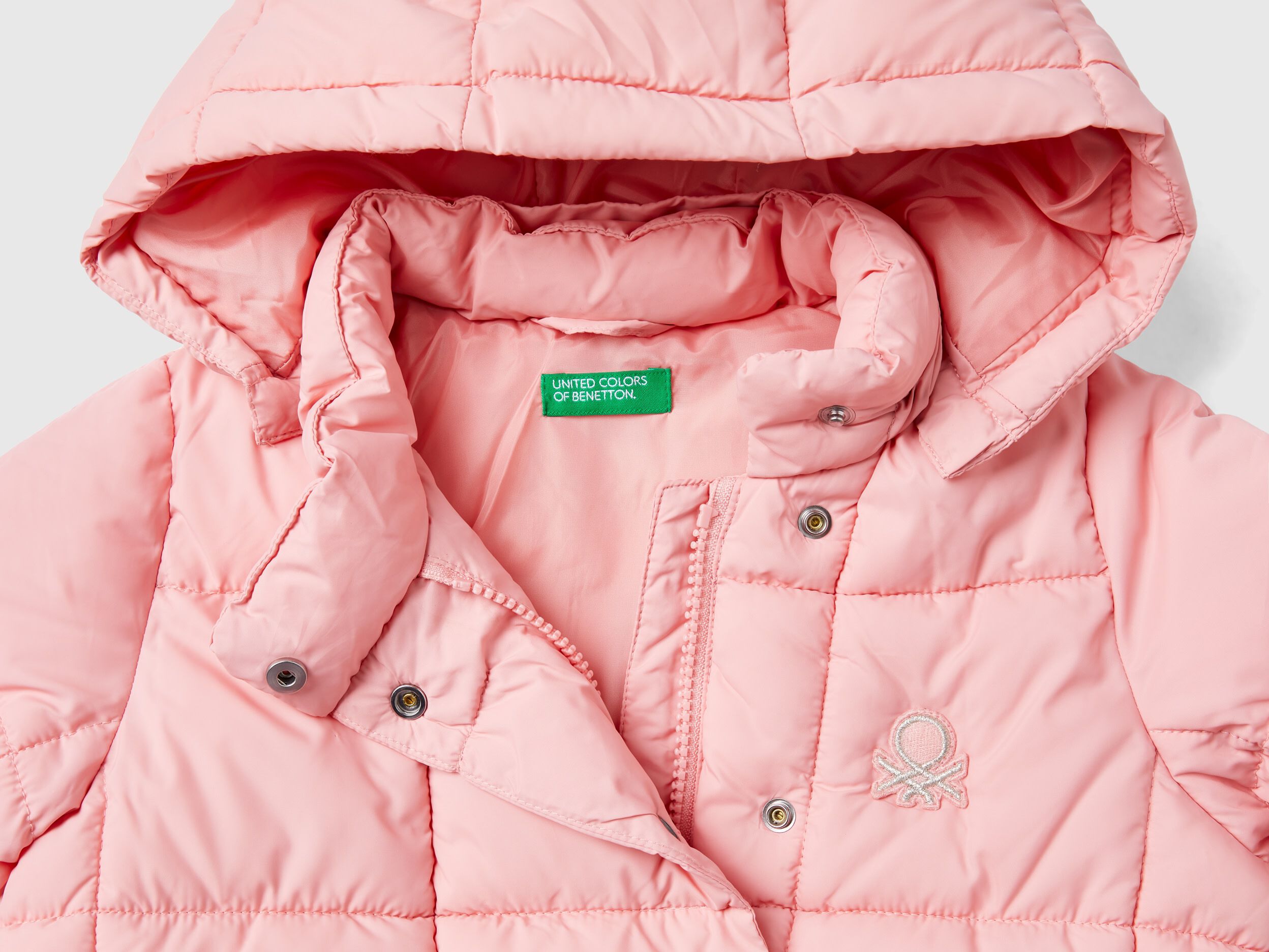 Benetton hotsell bimba giubbotti