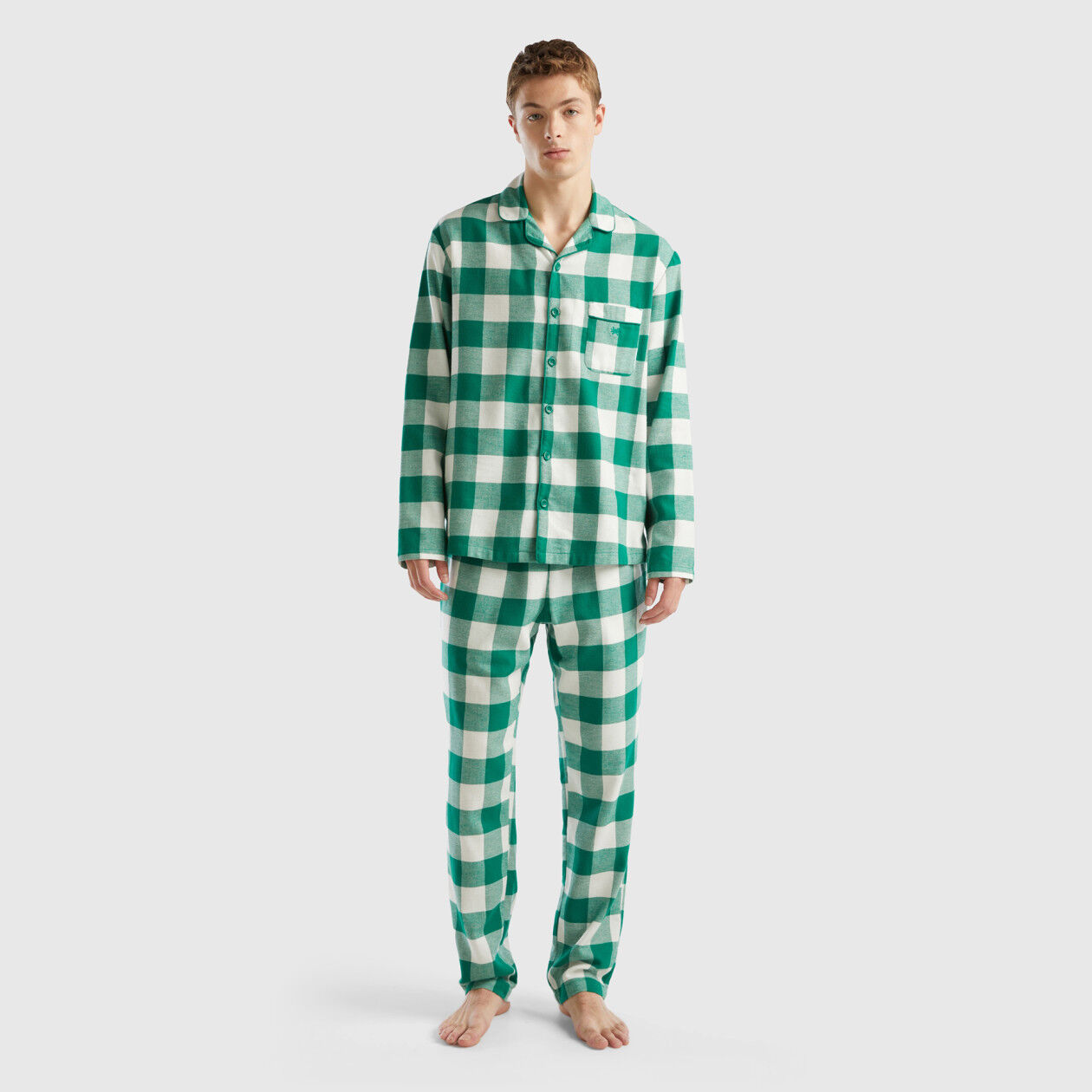 Benetton pigiami saldi 2025