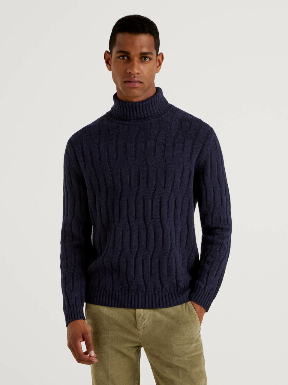 maglie benetton uomo