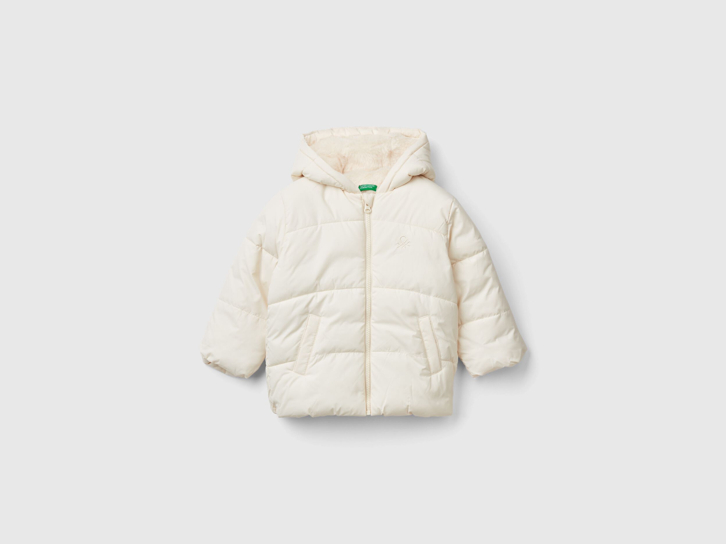 Giubbotti benetton bimba hot sale