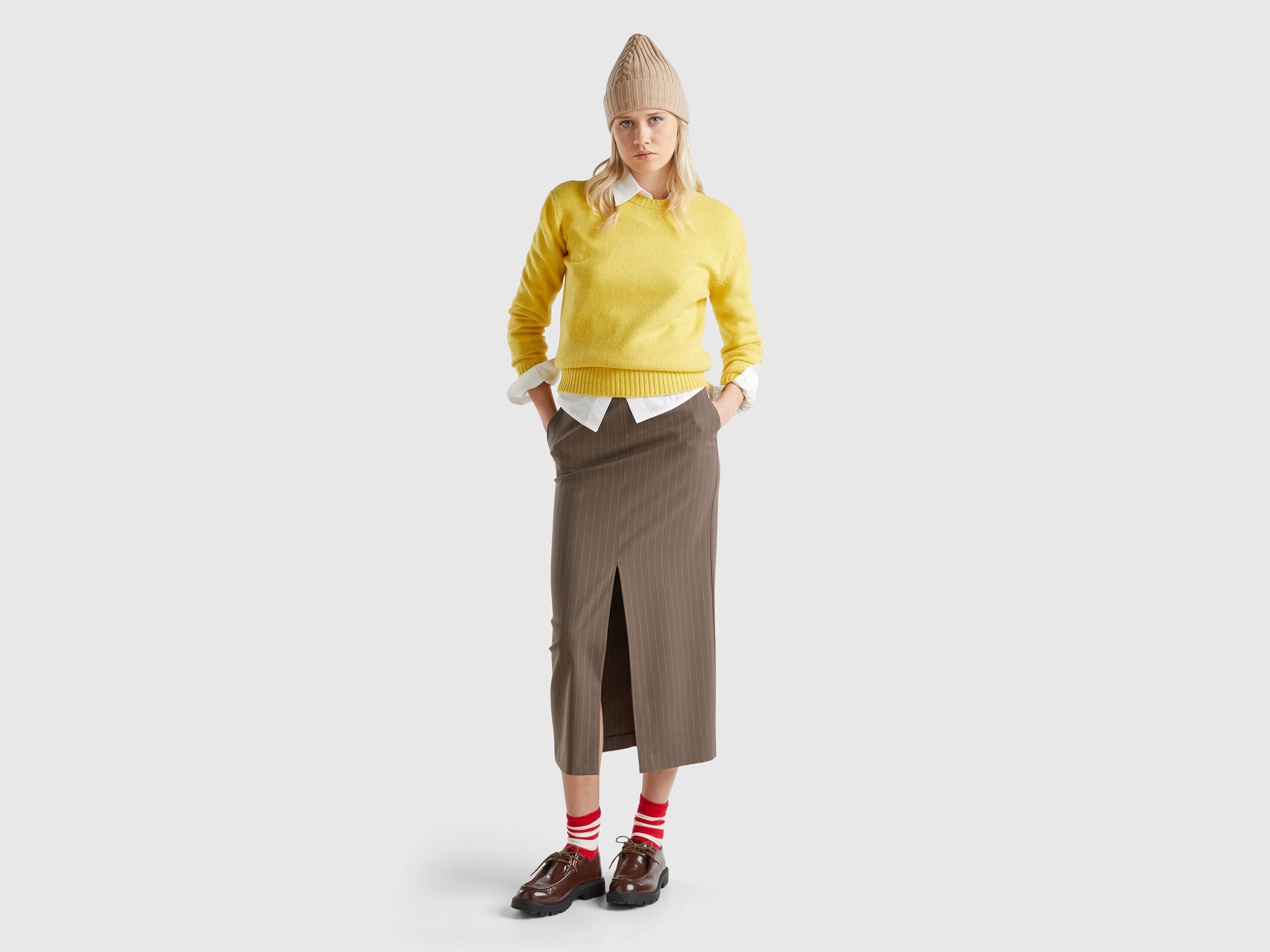 Benetton gonne sales