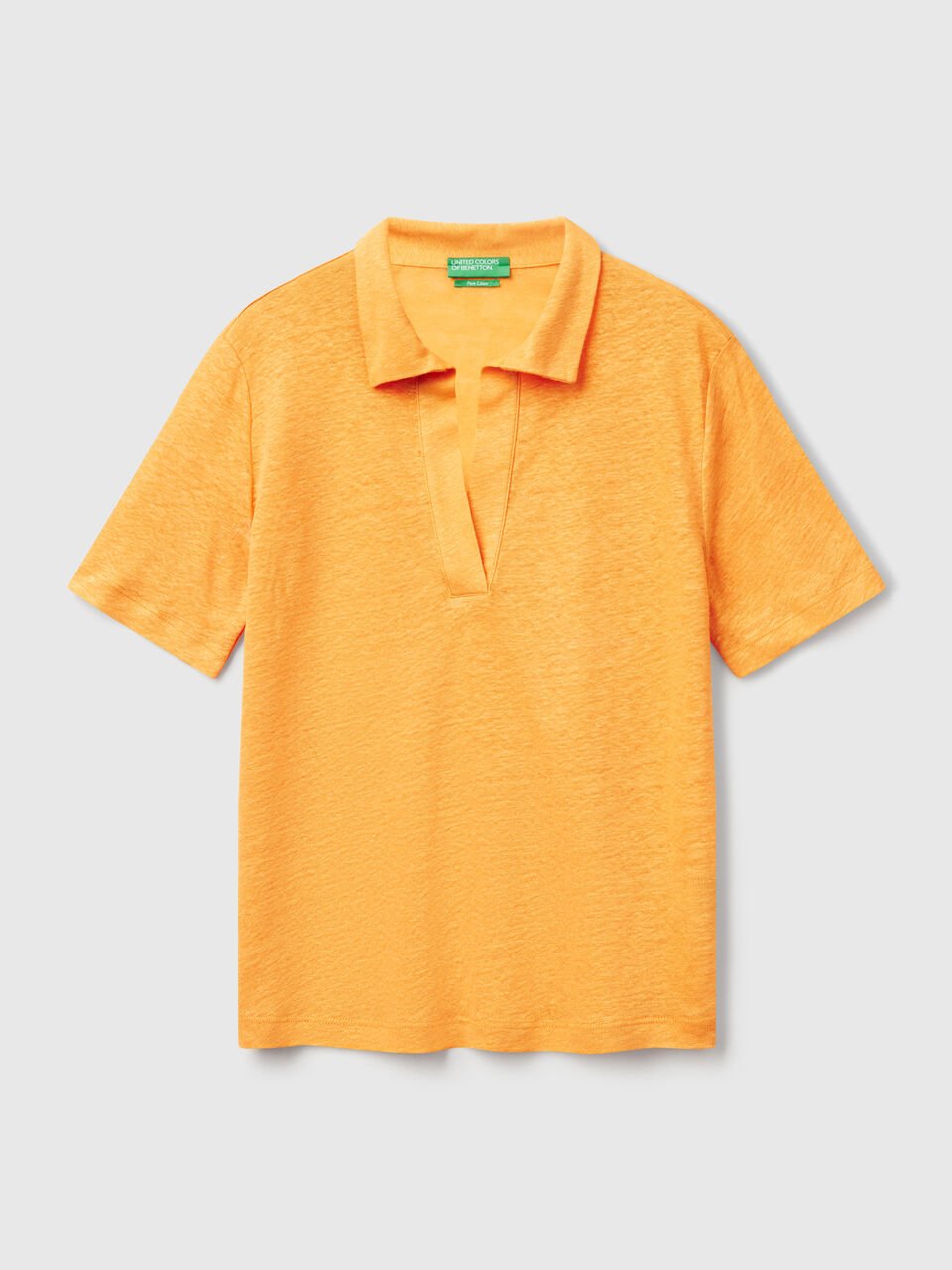 MAGLIA POLO M/M Donna image number 1