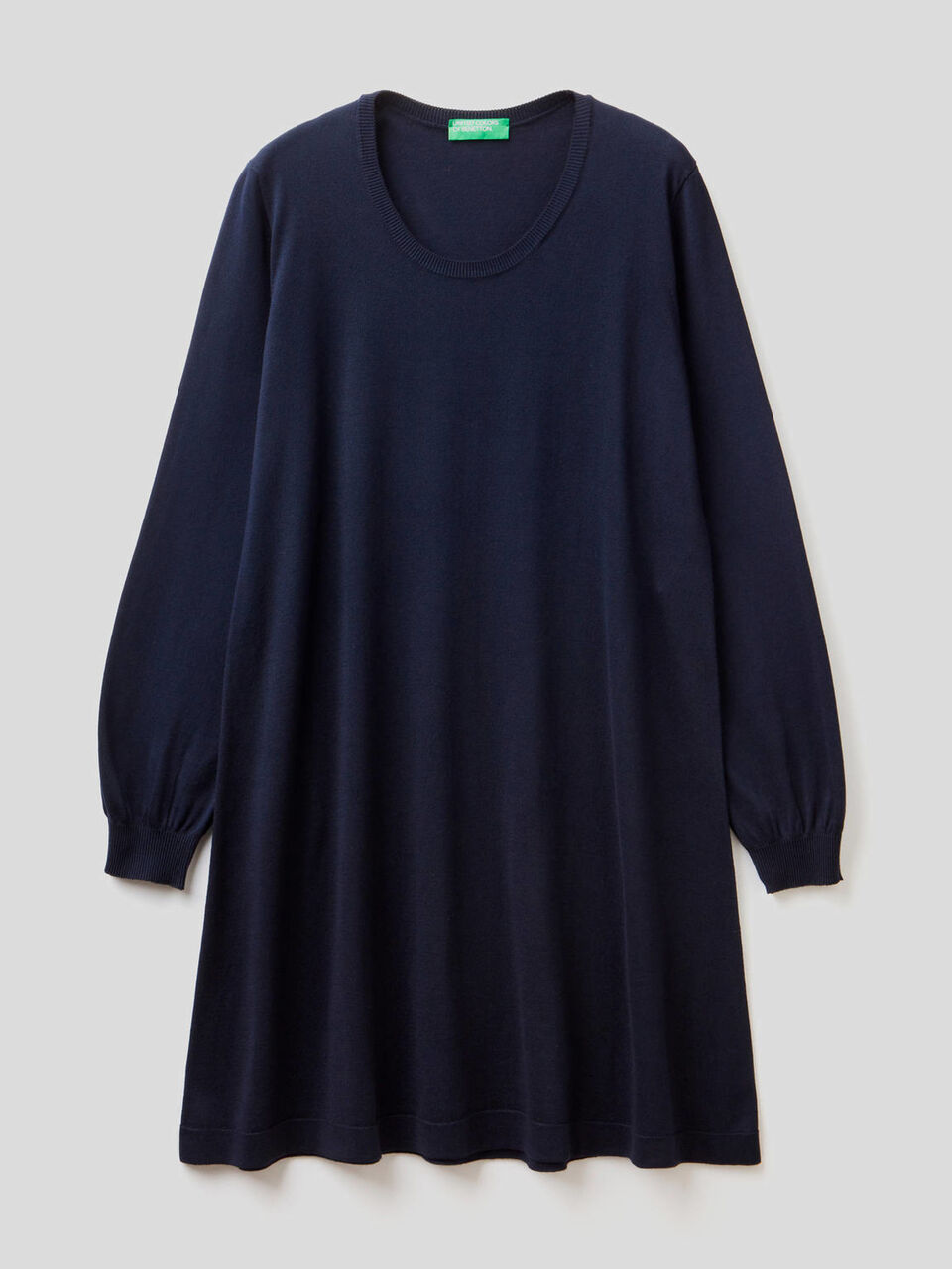Abito in maglia a manica lunga image number 1