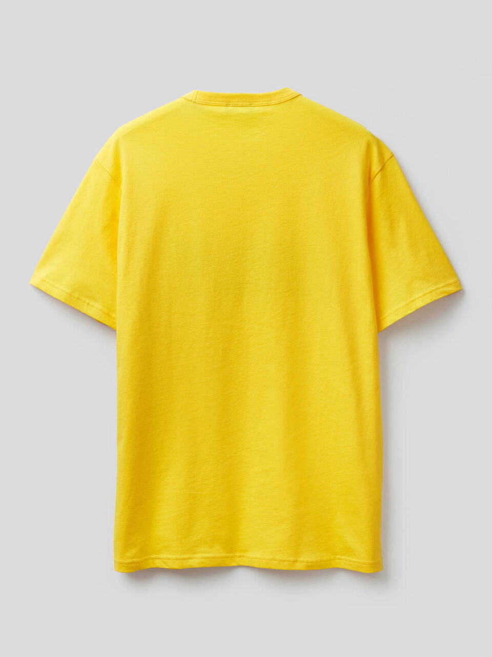 T-shirt con stampa logo image number 2