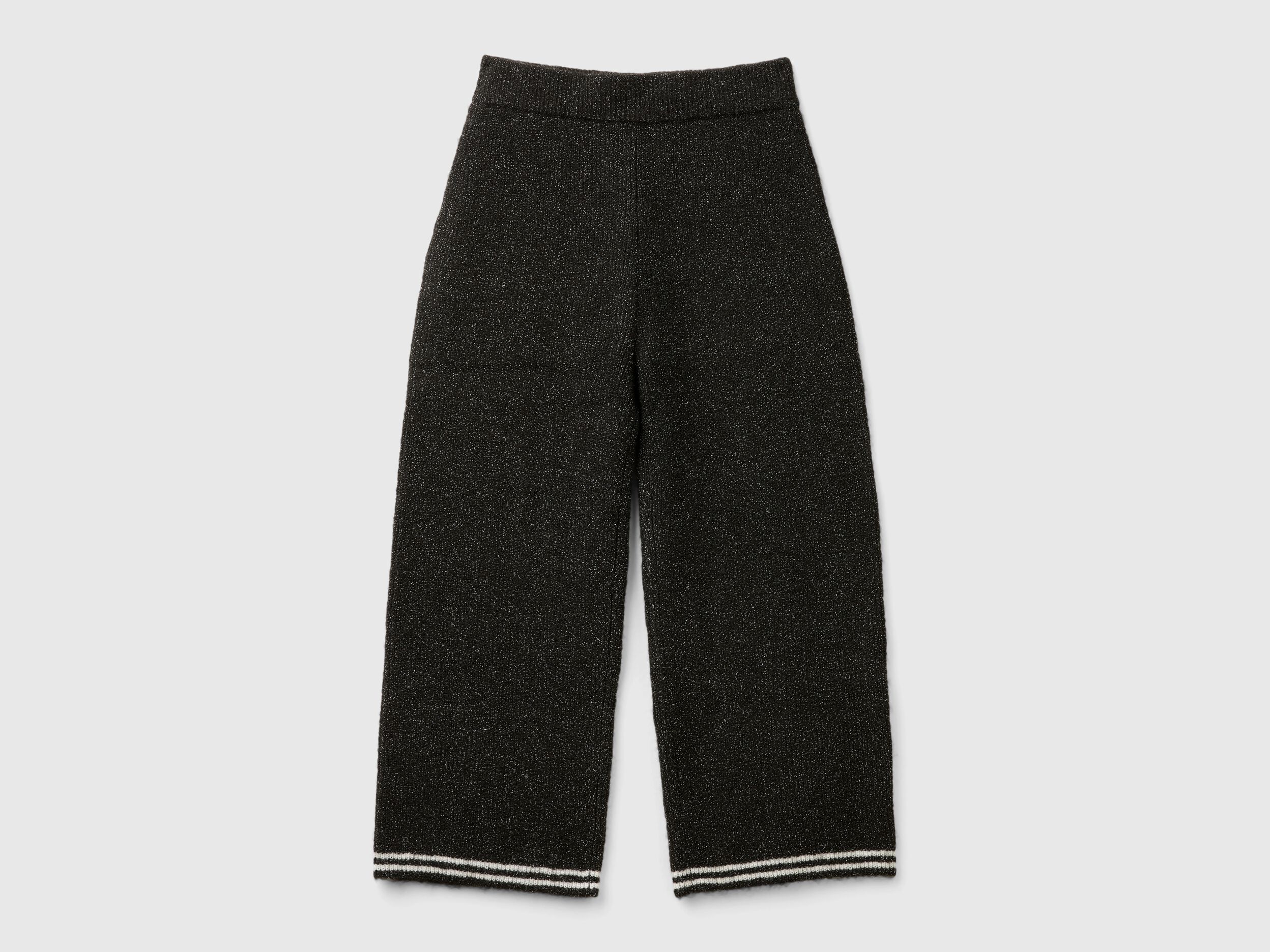 Pantaloni larghi bambina benetton deals