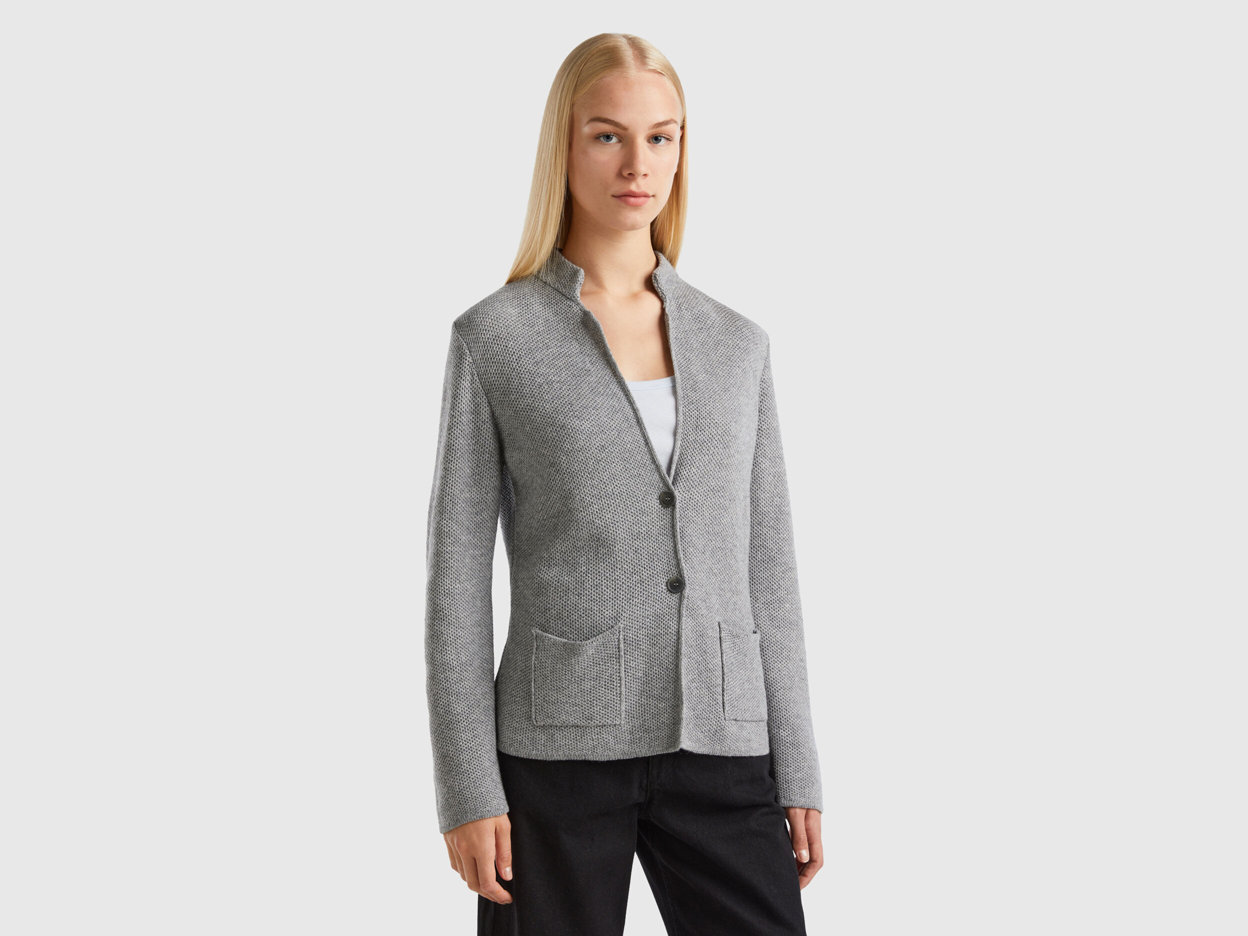 Giacche outlet donna benetton