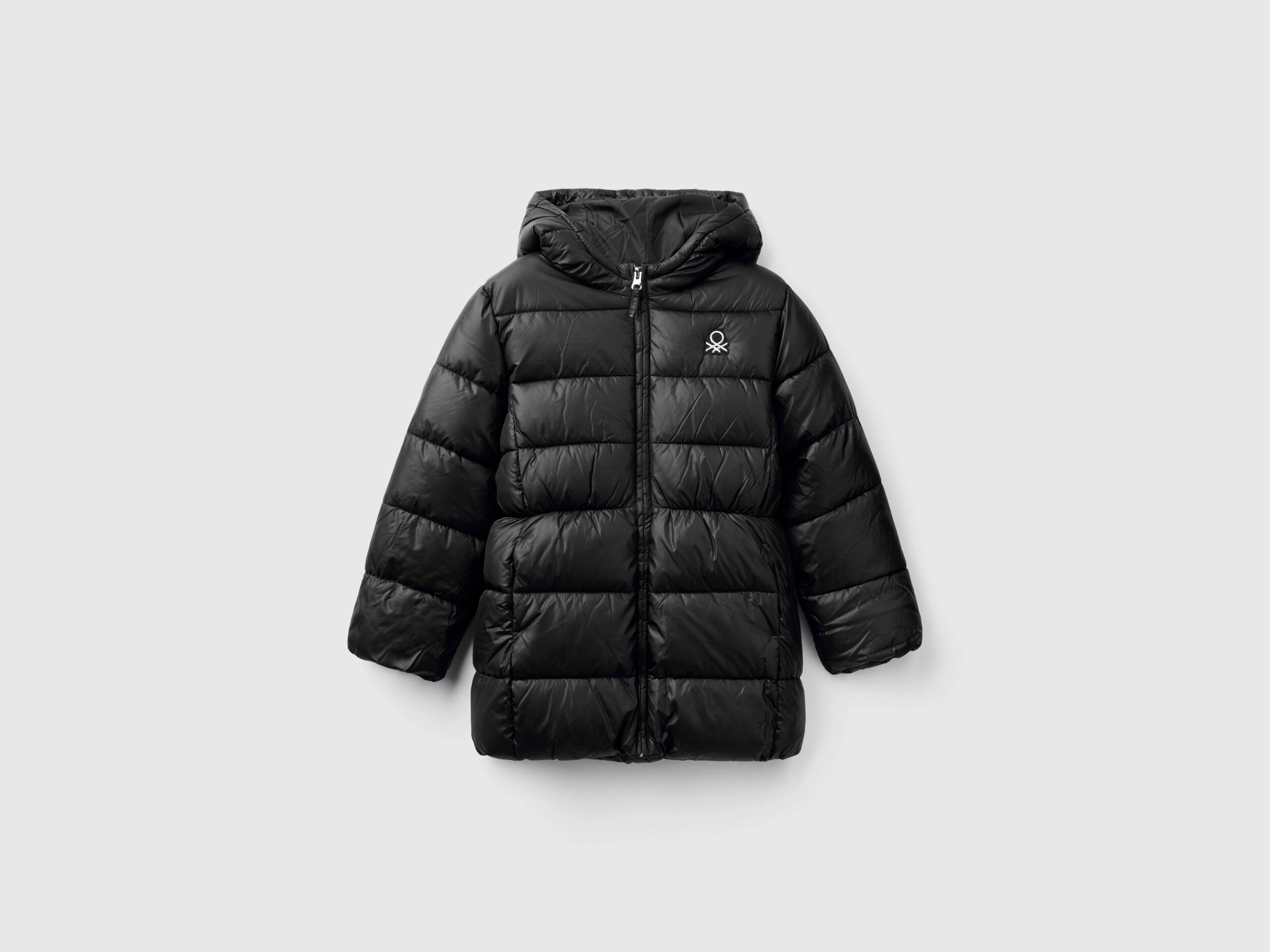 Giubbotti per bambina benetton top