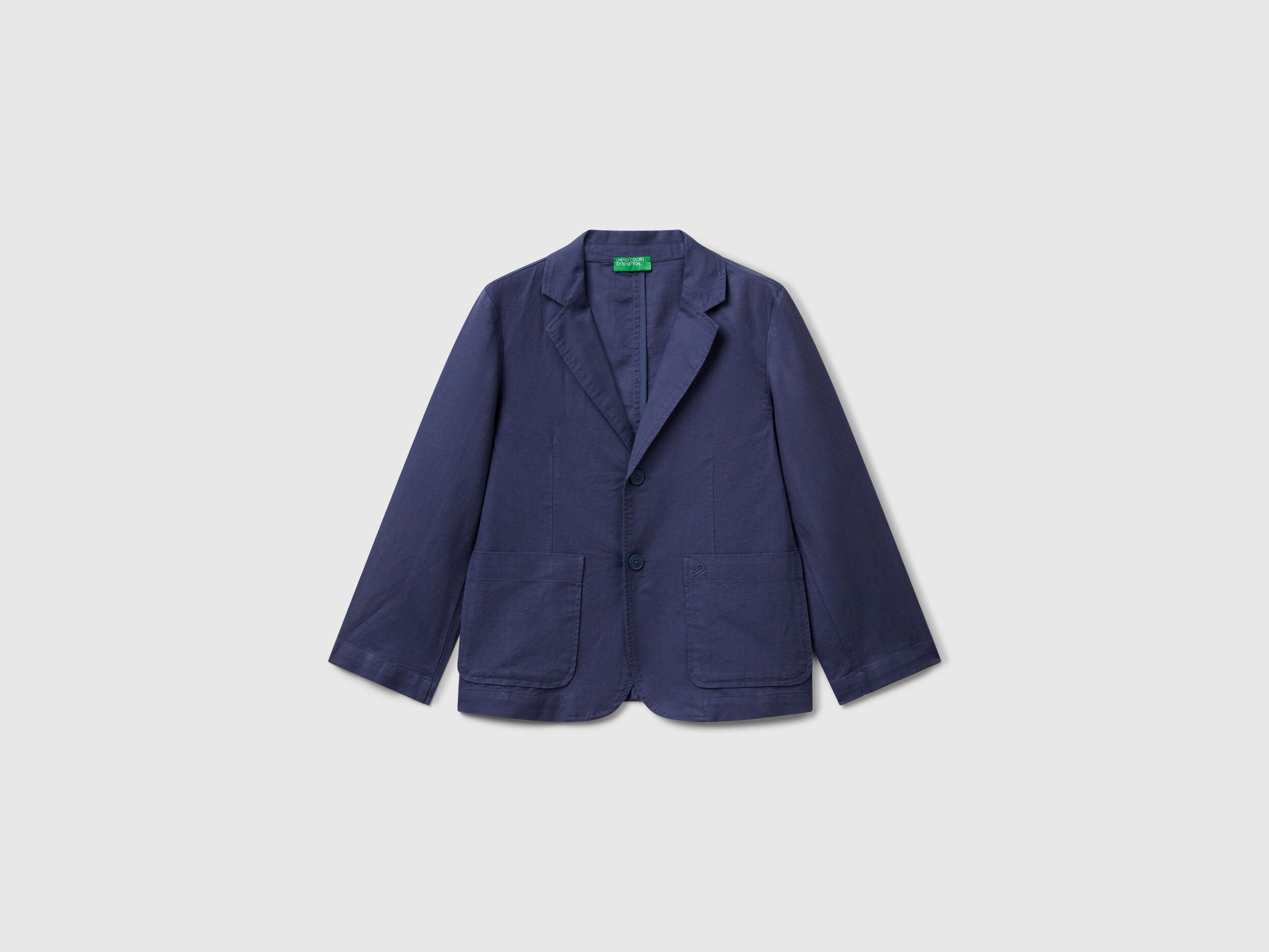 benetton giacca ragazzo