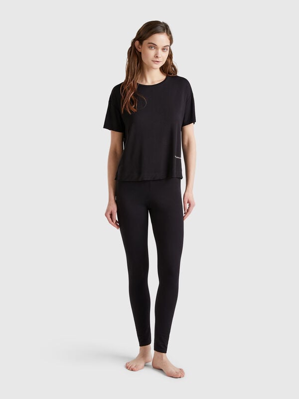 Leggings elasticizzati Donna