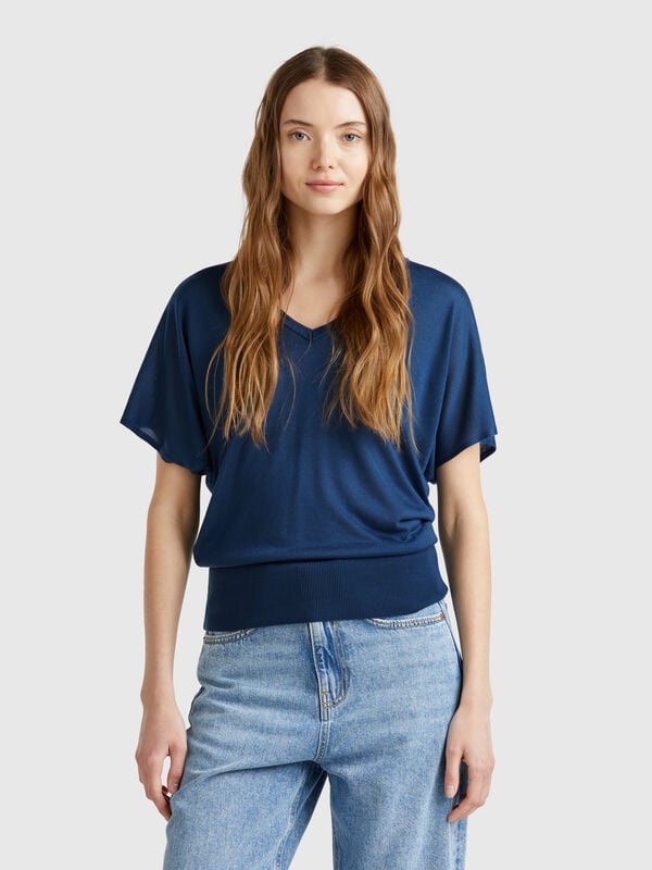Maglia a manica corta Donna