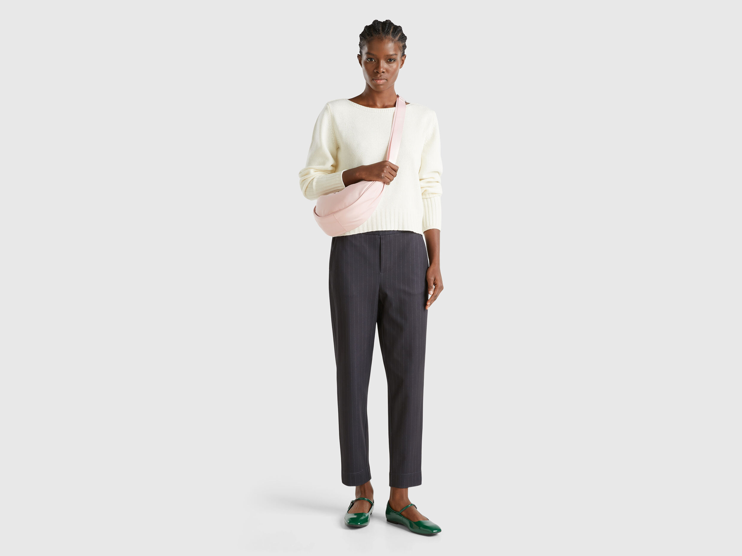 Pantaloni estivi benetton 2025