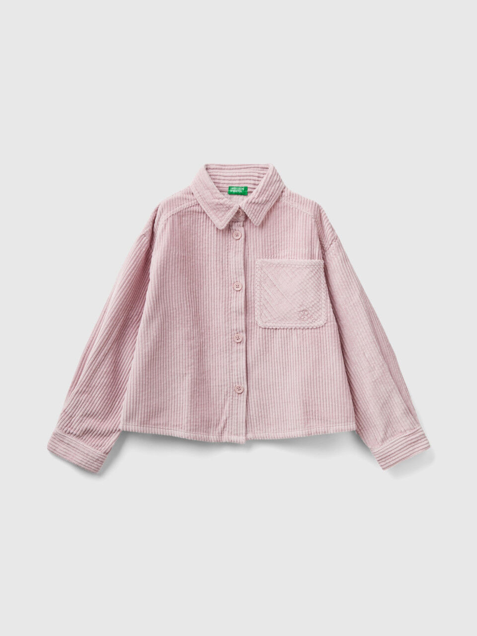 Camicia bianca top bambina h&m