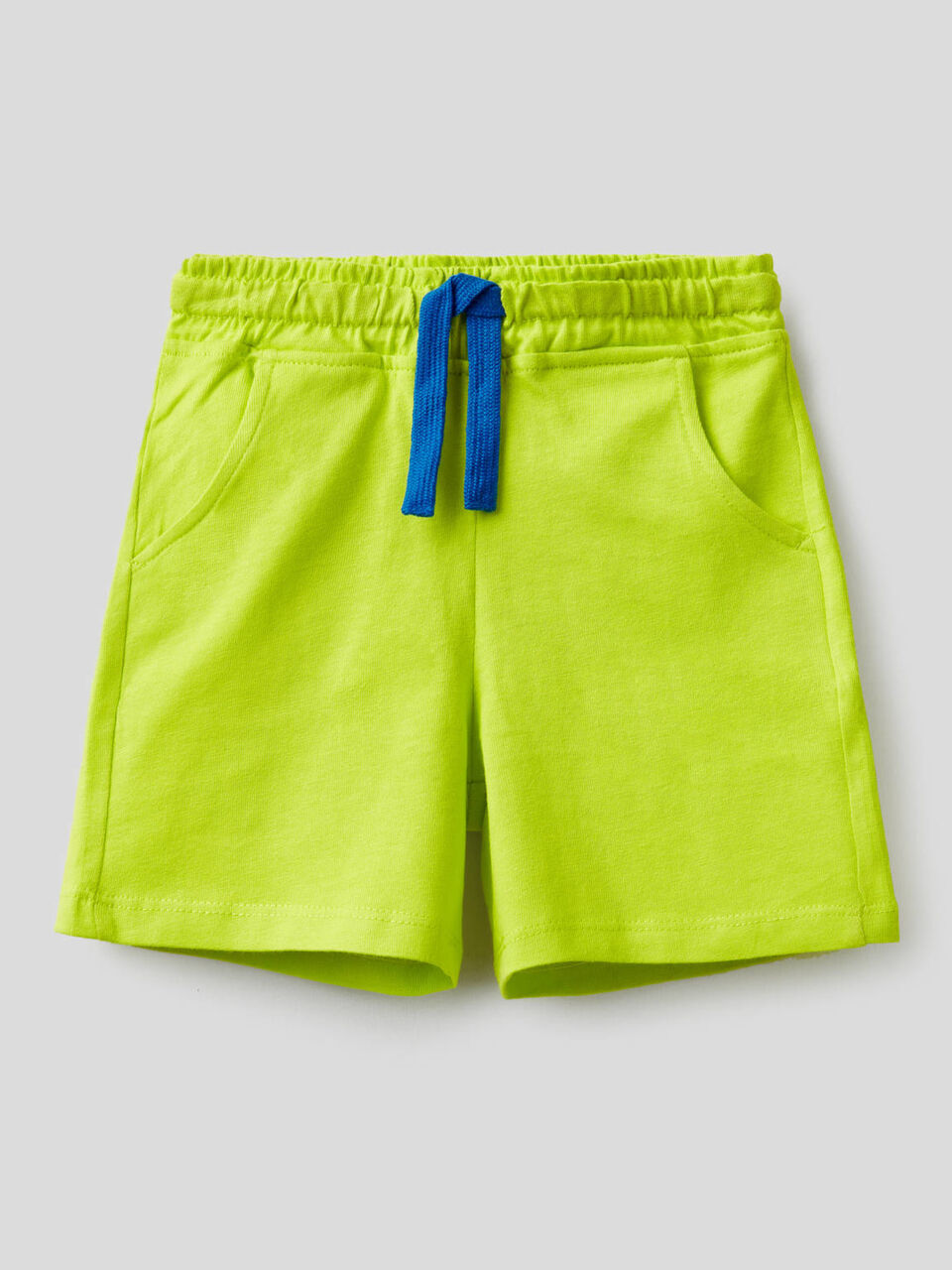 Shorts in puro cotone image number 1