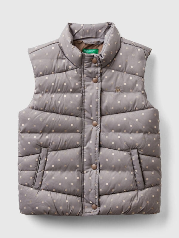 Gilet imbottito "Rain Defender" Bambina