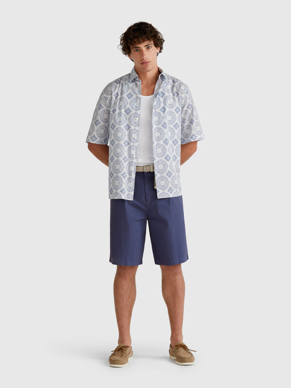 Bermuda ampi Uomo