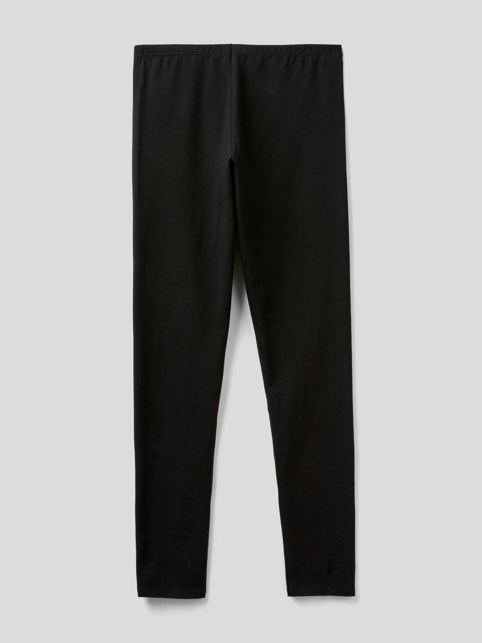 Leggings in cotone stretch image number 2