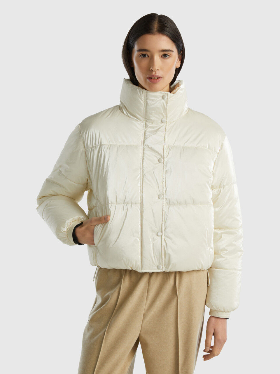 Benetton best sale giubbotti donna