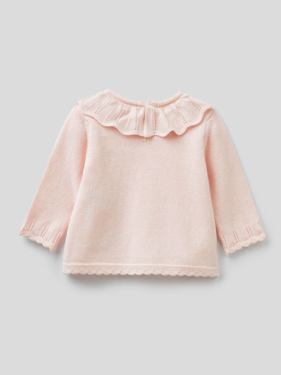 Maglia con colletto rotondo image number 2