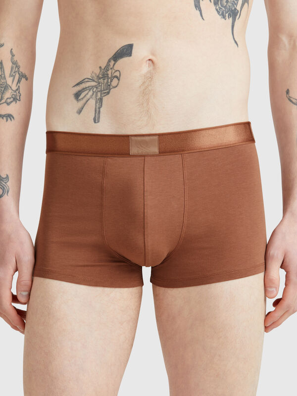 Boxer in misto cotone Uomo