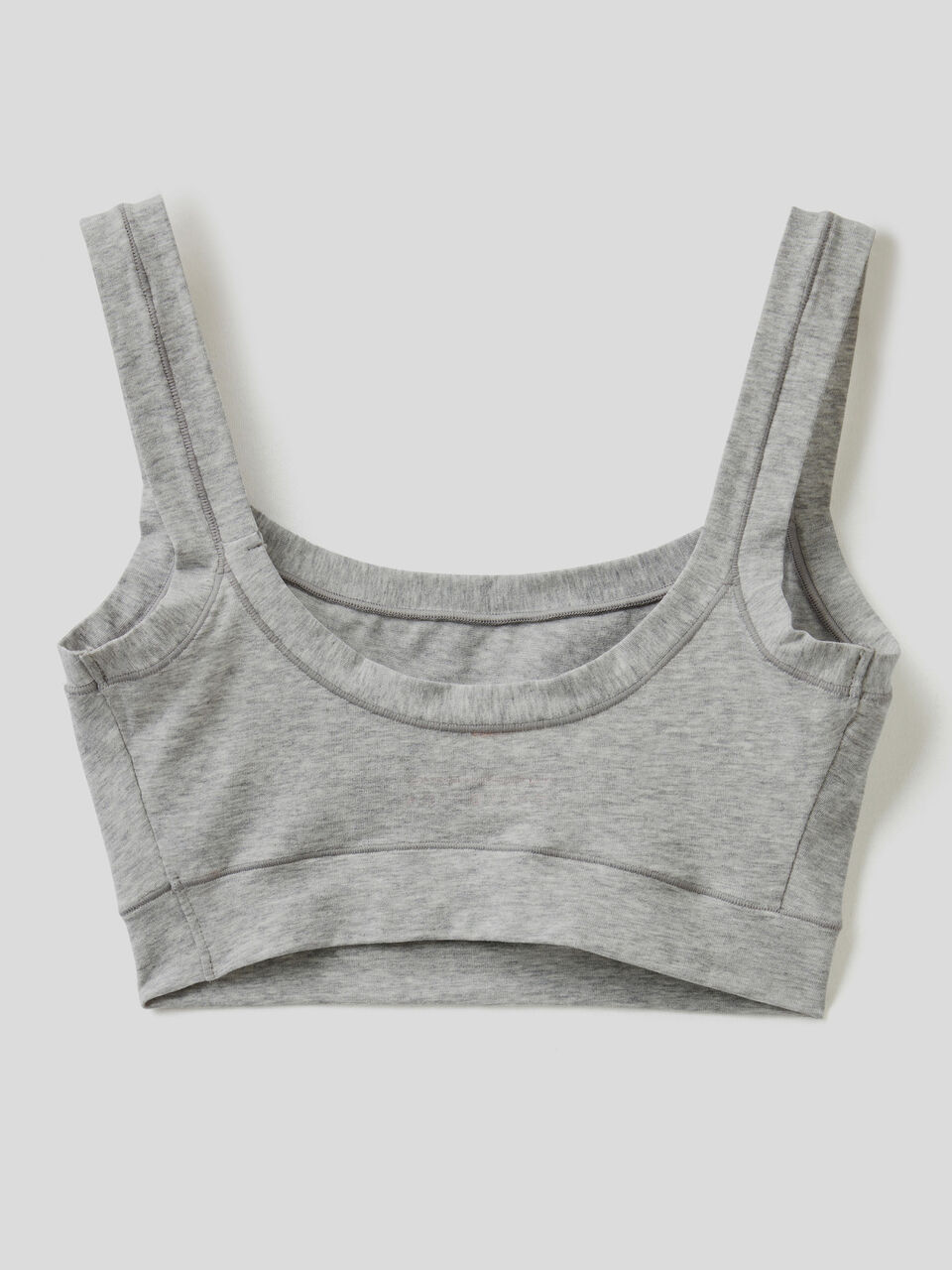Brassiere cotone biologico super stretch image number 2
