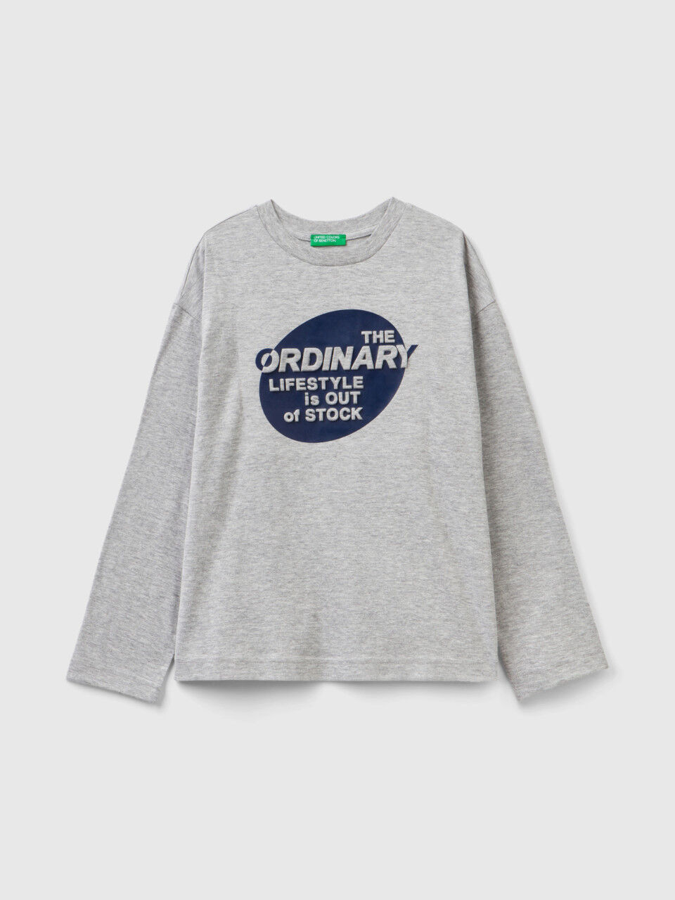 Benetton top bambino saldi