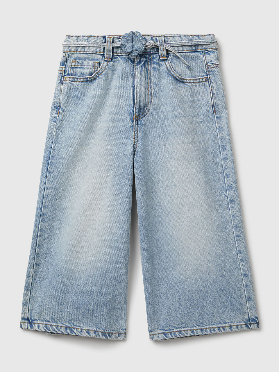 PANTALONE+CINTURA Bambina image number 1