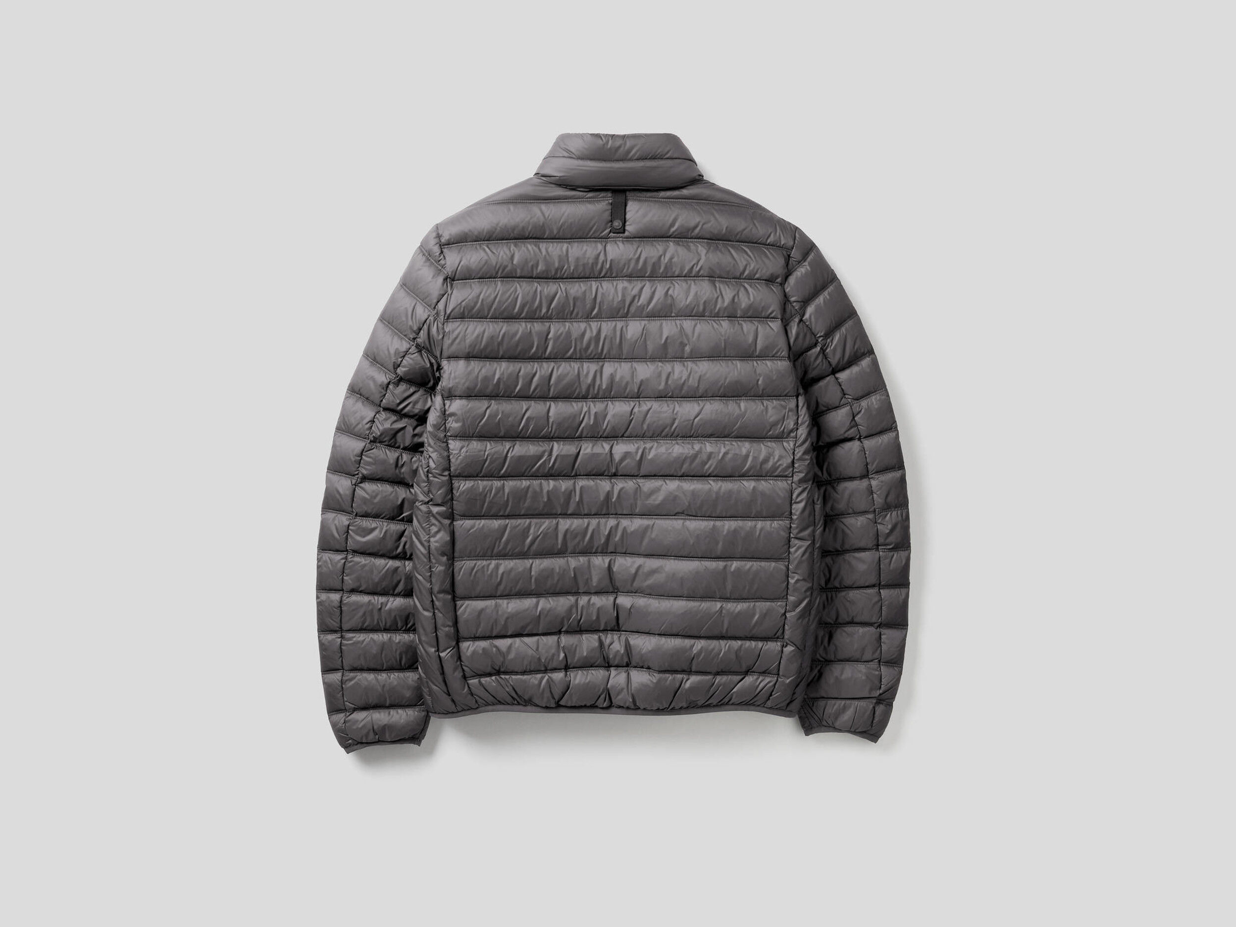 piumino ultraleggero benetton