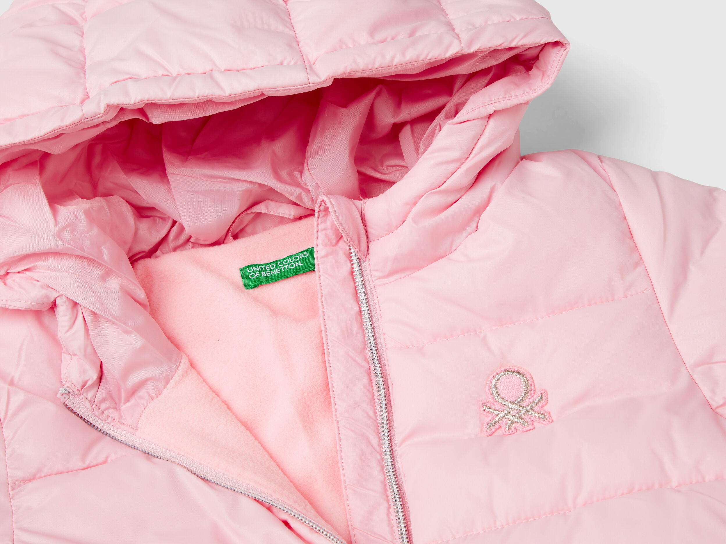 Giacca invernale benetton bambina outlet