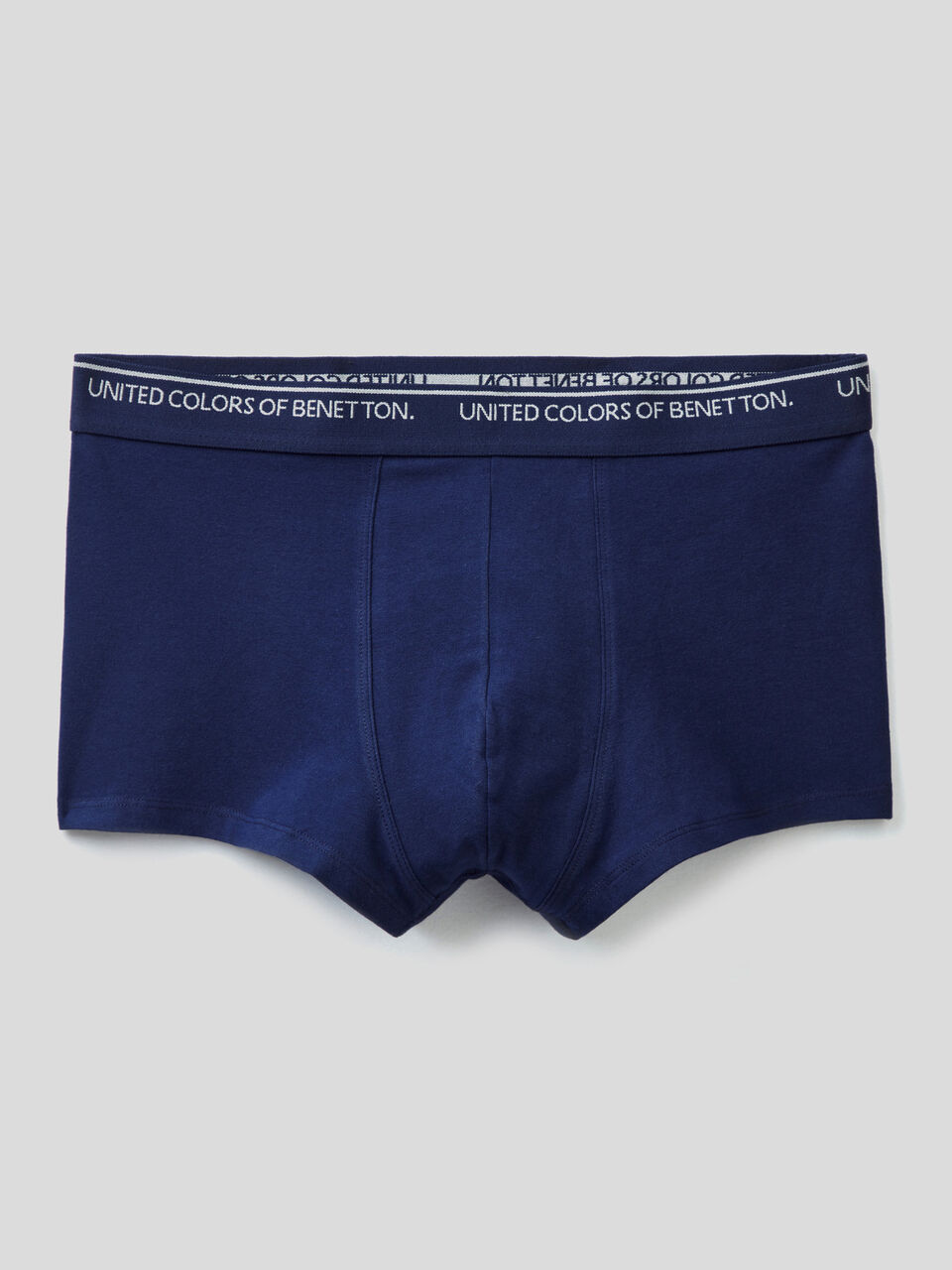 Boxer aderenti in cotone biologico image number 1