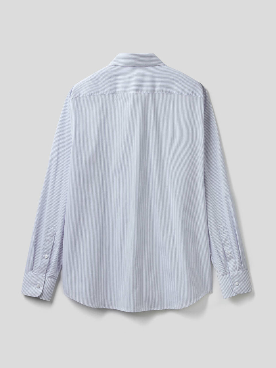 Camicia in cotone stretch image number 2