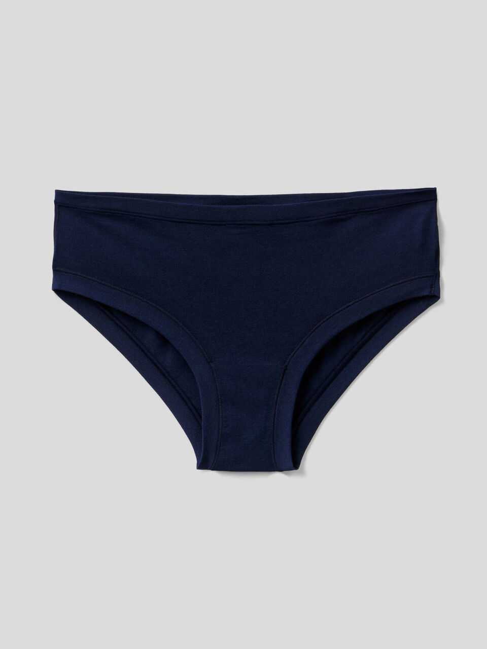 Slip elasticizzati in cotone a fibra lunga image number 1