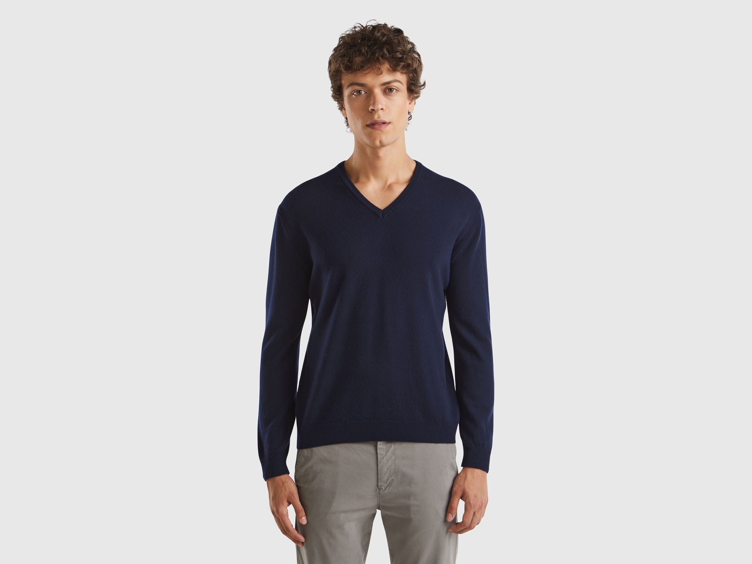 Benetton maglione cavallo hotsell