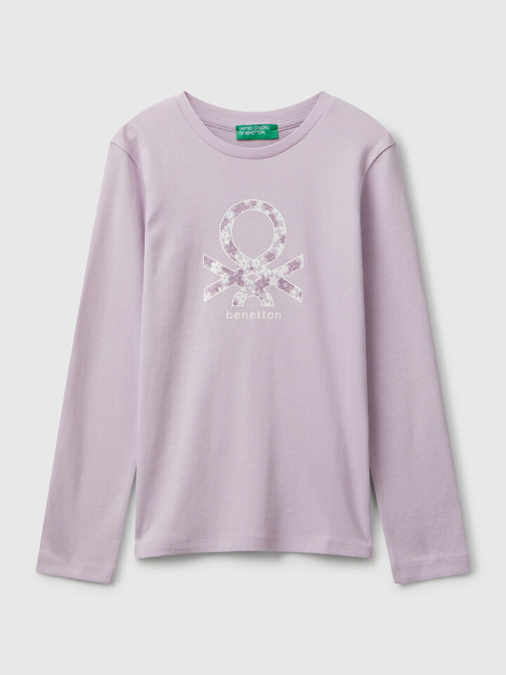T-SHIRT M/L Bambina