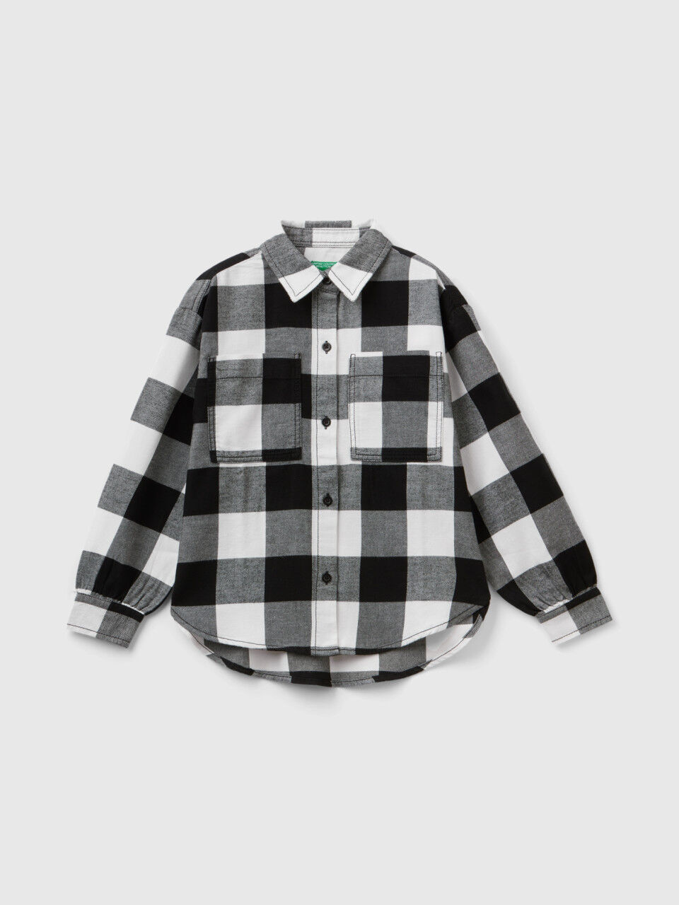 Camicia bianca sales bambina h&m