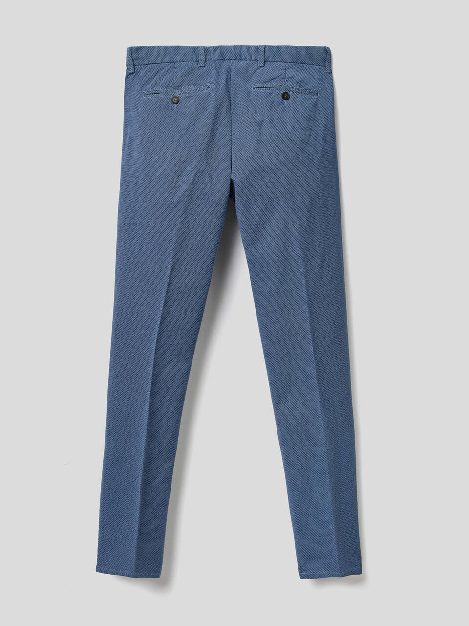 Chino slim fit in cotone elasticizzato image number 2