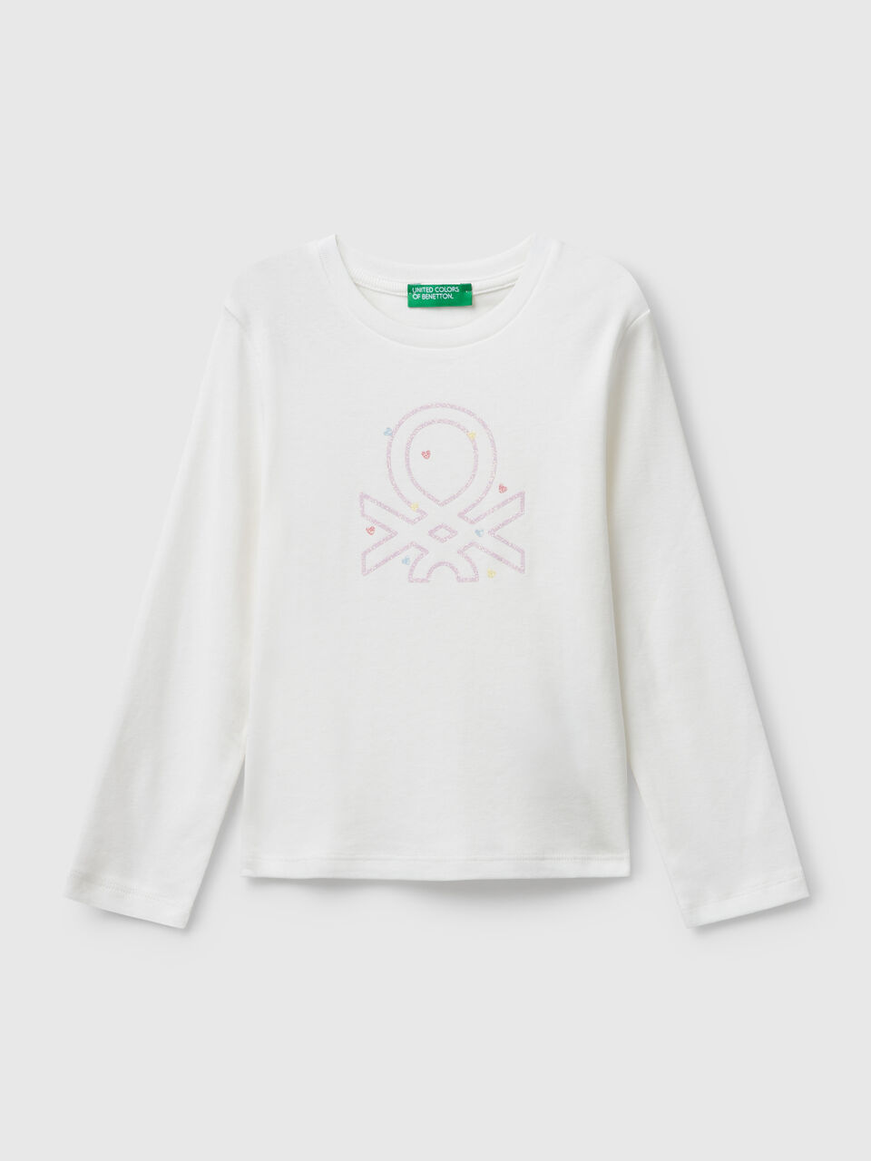 T-SHIRT M/L Bambina image number 1