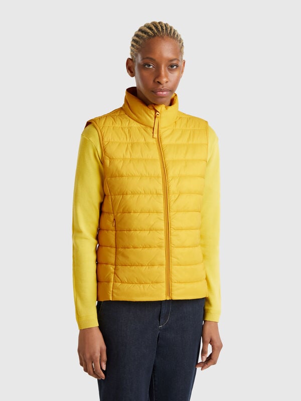 Smanicato slim fit imbottito  Donna