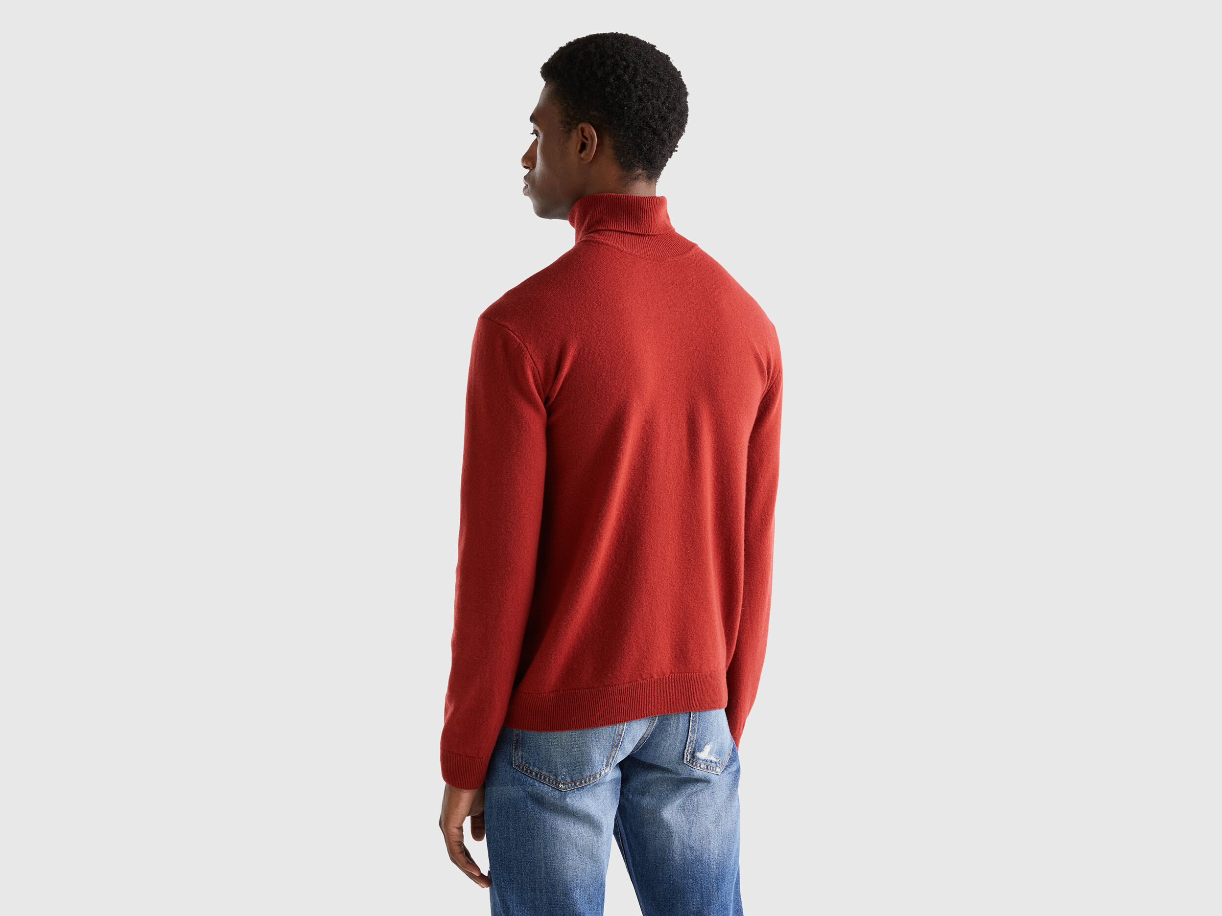 Dolcevita shop bordeaux uomo