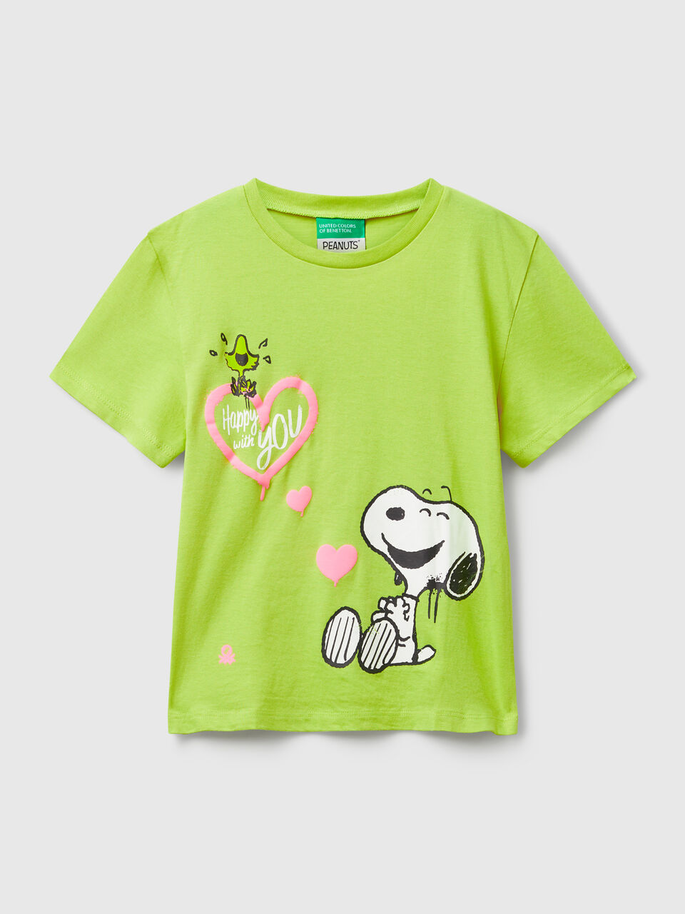 T-SHIRT Bambina image number 1