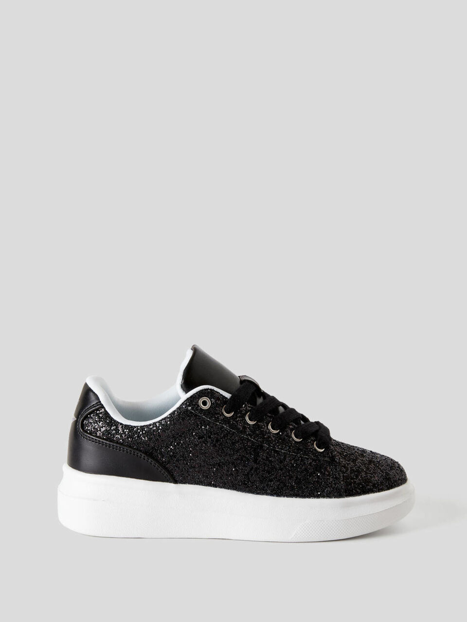 Sneakers con glitter image number 1