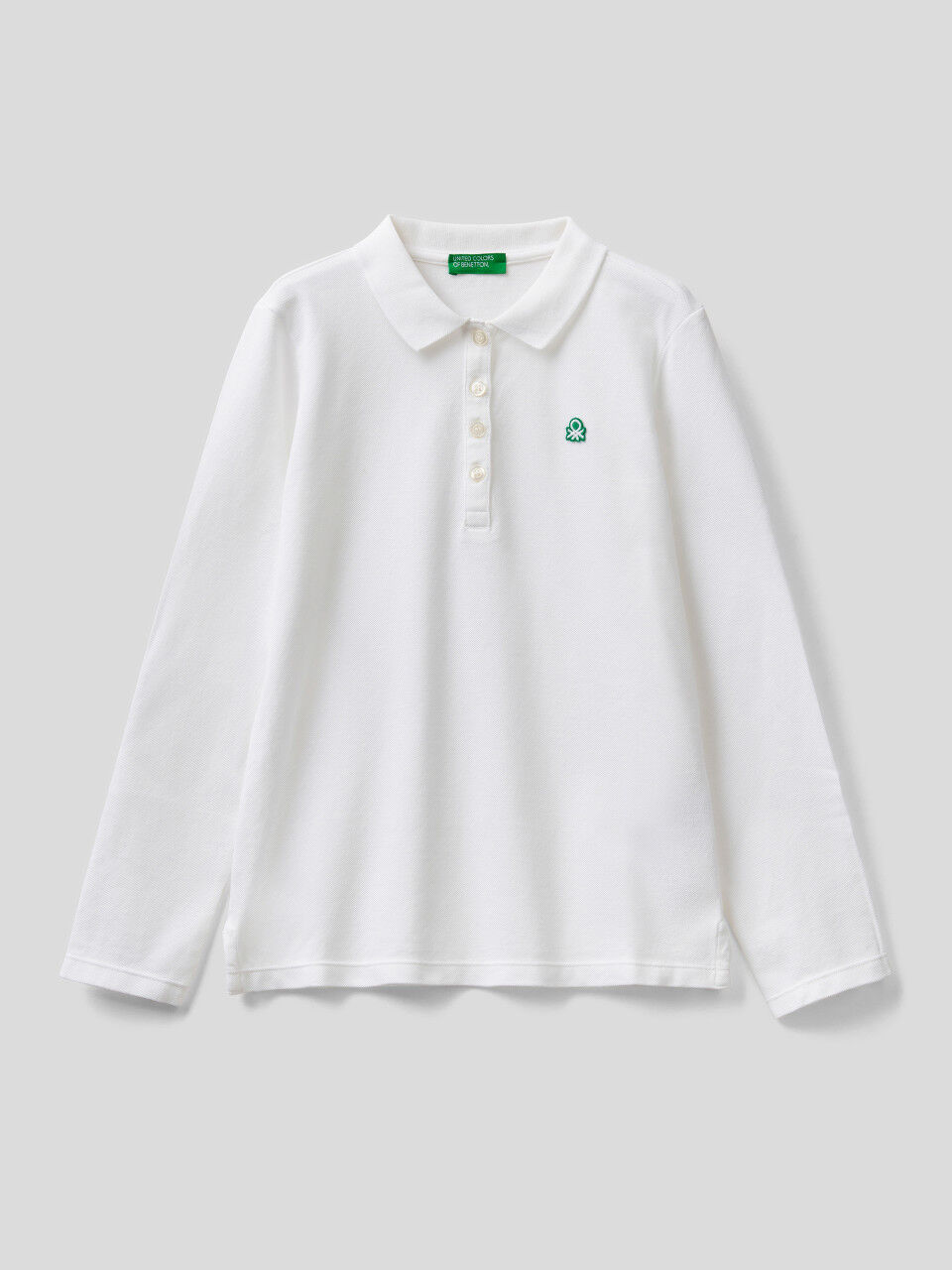 Polo manica lunga bambina new arrivals