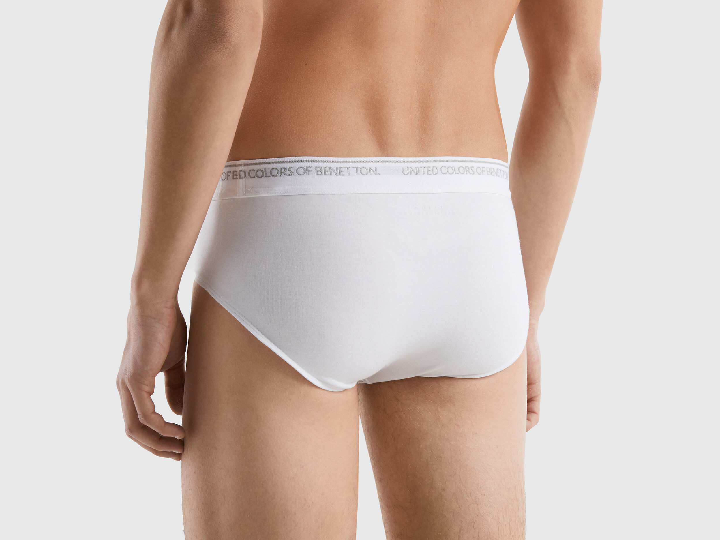 Slip clearance uomo benetton