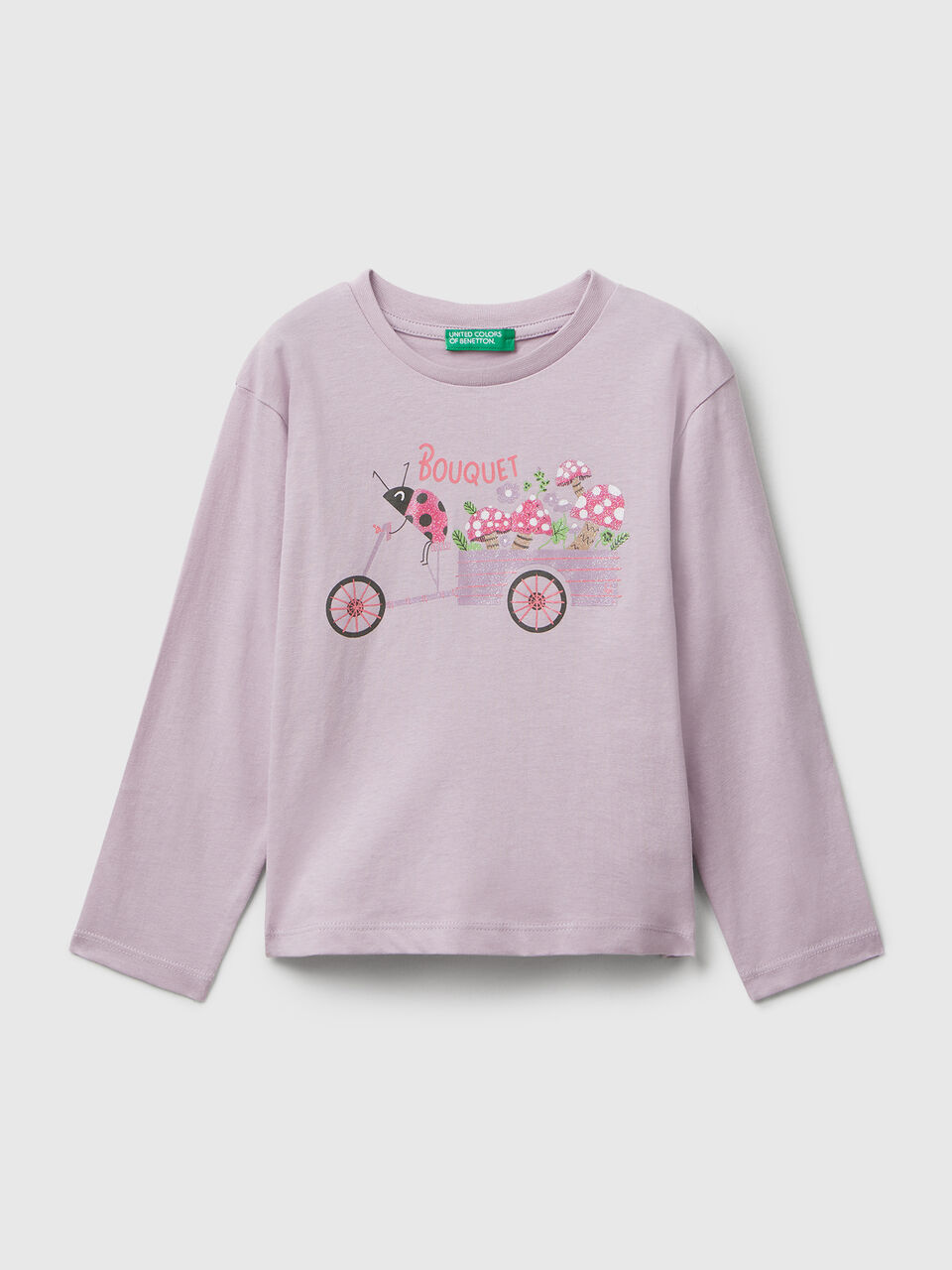 T-SHIRT M/L Bambina image number null