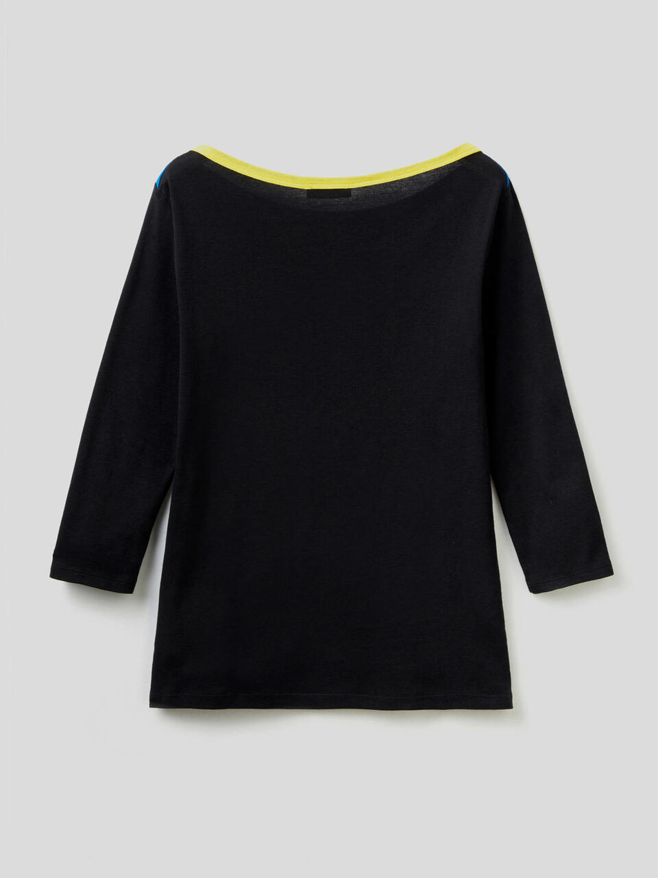 T-shirt manica a 3/4 image number 2
